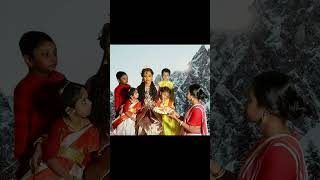 Durga family #durgapuja #durgapuja2023 #viral #shorts #durga #durga_puja #navratri #durgamaa #puja