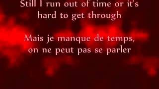 Bon Jovi   Bed of Roses Lyrics + French Translation