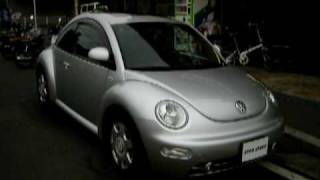 [AutoSpirit] Volkswagen New Beetle 2001