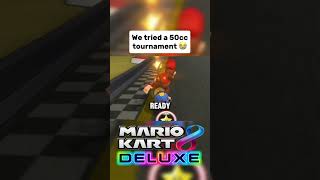 This Was a Mistake. . . #funny #gaming #mariokart #mariokart8deluxe #rage