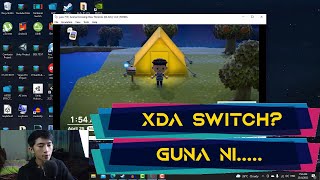 Cara Install dan main game switch dekat Laptop & PC secara percuma