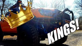 Toyota Tacoma Gets King Suspenion + Another Big Update!