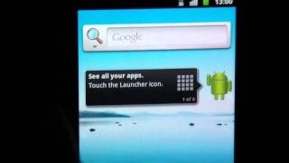 Android 2.3 on HTC Desire (SDK)