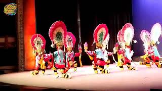 Danza de la Pluma Ballet Folklórico de México