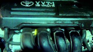 2006 TOYOTA COROLLA VERSO 1.8 VVTi ENGINE - 1ZZ-FE