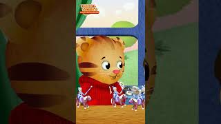 Daniel Meets a New Friend | Daniel Tiger