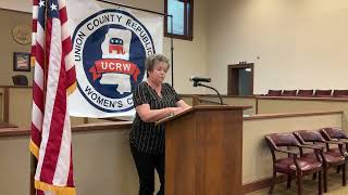 Legislative Update Union County 2023