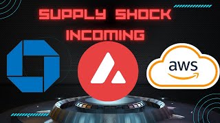 Avalanche (AVAX)➡️500$ 🚨Supply Shock Incoming🚨! What YOU Need 2 Know!