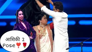 Bharti Singh ki comedy with Nora fatehi || Bharti Singh Ka ashiqui 2 wala pose || Yashaswi Pradhan