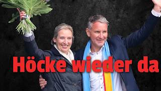 💥EILT: Höcke ERKLÄRT seine Gesundheitsprobleme