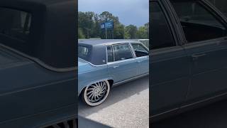 JUST A CLEAN CADDIE … #shortvideo #gm #oldschool