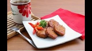 RESEP TEMPE BACEM ENAK SIMPLE, BUMBU MERESAP SAMPAI KE DALAM !!!