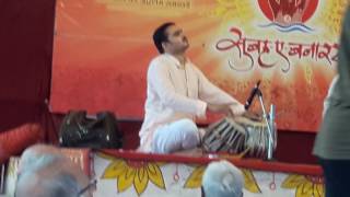 Raag Ahir Bhairav Drut By Anand Upakash