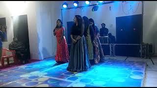 Sangeet Performance with Friends