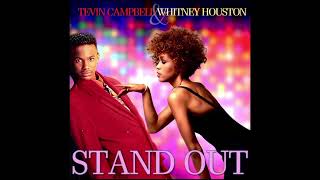 Tevin Campbell feat. Whitney Houston - Stand Out (AI Duet Version)