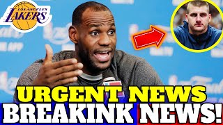 🛑 SHOCKED THE WEB! BIG SURPRISE! LAKERS UPDATE! JJ REDICK UPDATE! LOS ANGELES LAKERS NEWS!