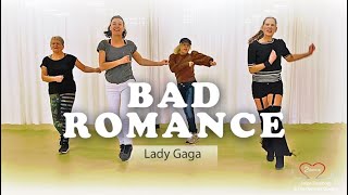 Bad Romance | Lady Gaga - Fitness dance & zumba dance choreography