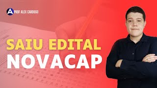 Saiu edital da Novacap - Oportunidades de Nível médio e Superior