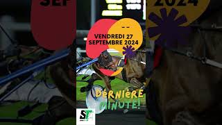 #Pronostics #Pmu #Quinté+ DERNIERE MINUTE PRIX AUSTRIA QUINTÉ DU VENDREDI 27 SEPTEMBRE 2024