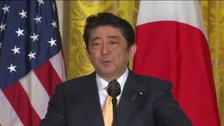 News Donald Trump - US renews security guarantees to Japan