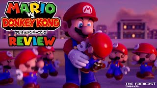 Mario vs. Donkey Kong (2024) | Review | Switch