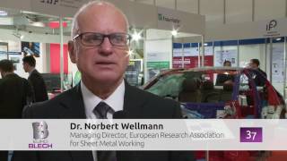 EuroBLECH 2016 in 100 seconds: Exhibitor statements