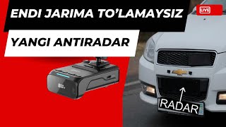 Endi jarima to'lamaysiz! O'zbekistonda yangi antiradar!