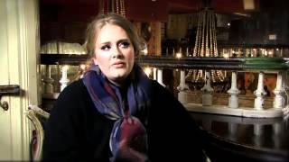 Tea time with Adele on 21 Days of Adele [Part 1] (February 2011)