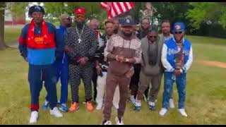 FERRE GOLA donne déjà l'avant goût de son concert depuis États unis avec les américains