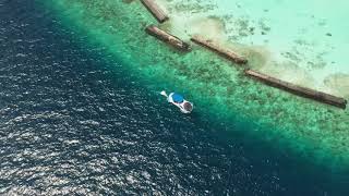 Amaging Free island   sea   Nature Stok Video    Copyright free    Aerial Drone Views    HD 10