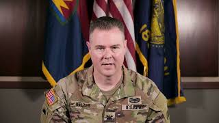 41st IBCT Commander's Message - 2023 DEOCS Results