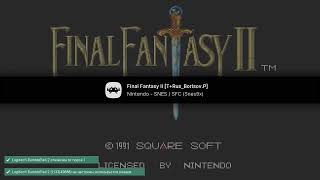 Final Fantasy 4 - Третий День Прохождения