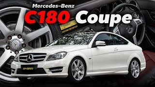 Mercedes Benz C180 2012 ขับเบ๊นซ์ได้ จ่ายไม่ถึง 7แสน!!