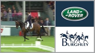 The Best of the Best at Land Rover Burghley 2015 - Dressage Day 2