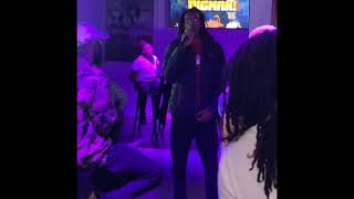 Roundtree DaGr8 Live Performance of “I’m Hurt” @CLTHub