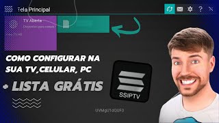 Como configurar e usar SS IPTV em sua Smart TV (2024)