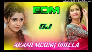 Haate Hatawale Na Haate Najariya Ho  _EDM DJ AKASH DHILLA