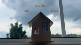 Emma Mills - Playing House (Official Lyric Video)