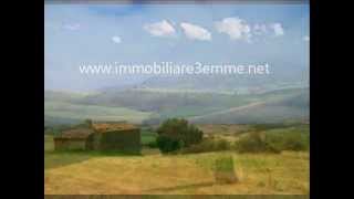 Panoramic country house for sale in Tuscany at Monte Amiata in Cinigiano