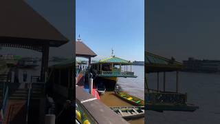 Canteknye Kapal Bandung Tuh‼️Delightful Pontianak The Equator Riverside City #shorts