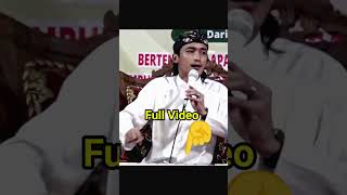 Allahuma sholi'ala Muhamad - Gus Ulinnuha #shorts #Ngajimaningchannel #muhamadaminchannel