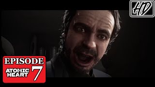 ATOMIC HEART HD Gameplay Walkthrough Episode 7 (No Commentary)