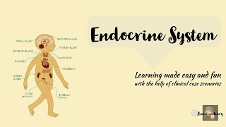 Endocrine Series | Thyroid Hormone | Subacute Thyroiditis