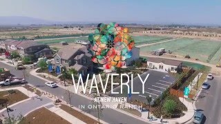 Waverly at New Haven in Ontario Ranch – Residence 1