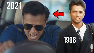 Rahul Dravid| Amazing Transformation|NaTural|Hair|MINOXIDIL|FINASTERIDE|results|IPL|TRANSPLANT|cred