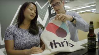 Thriva Launch event