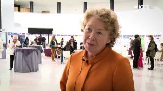 ICERI2016 - Interview with Ann Cotton (Camfed, UK)