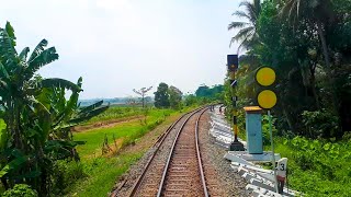 Back Ride Catang-Jambu Baru|| Menilik Perkembangan Upgrade rel petak jalan