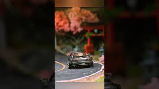 Nissan Skyline R32 #164 #diecast #diorama #scale #r32 #skyline #hwnews #hw #hotwheels #resin #r32gtr