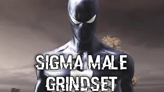 SIGMA MALE SPIDER-MAN